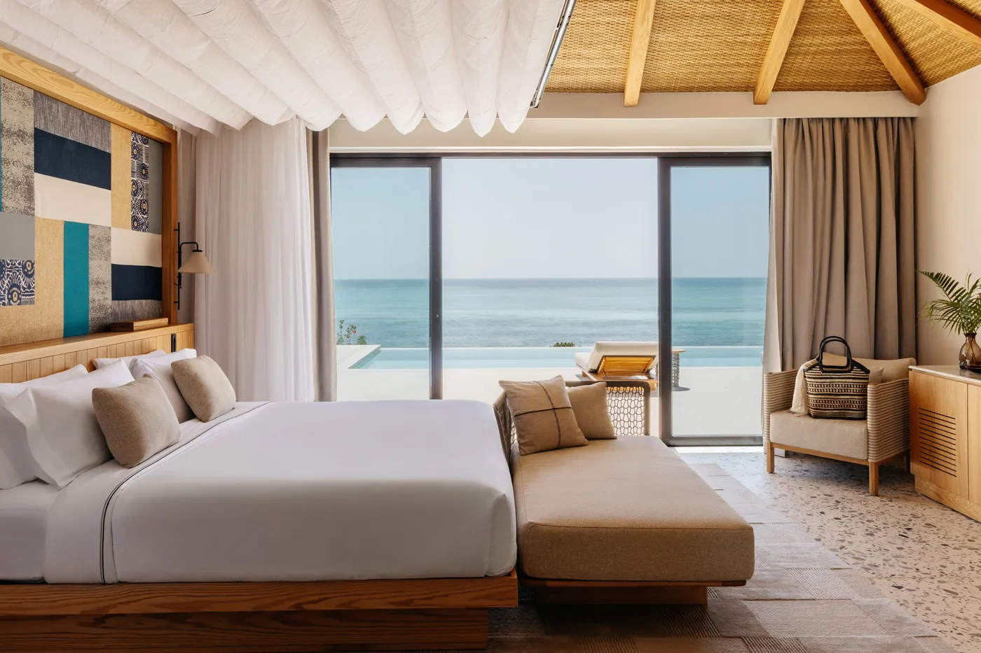 Premium accommodation example