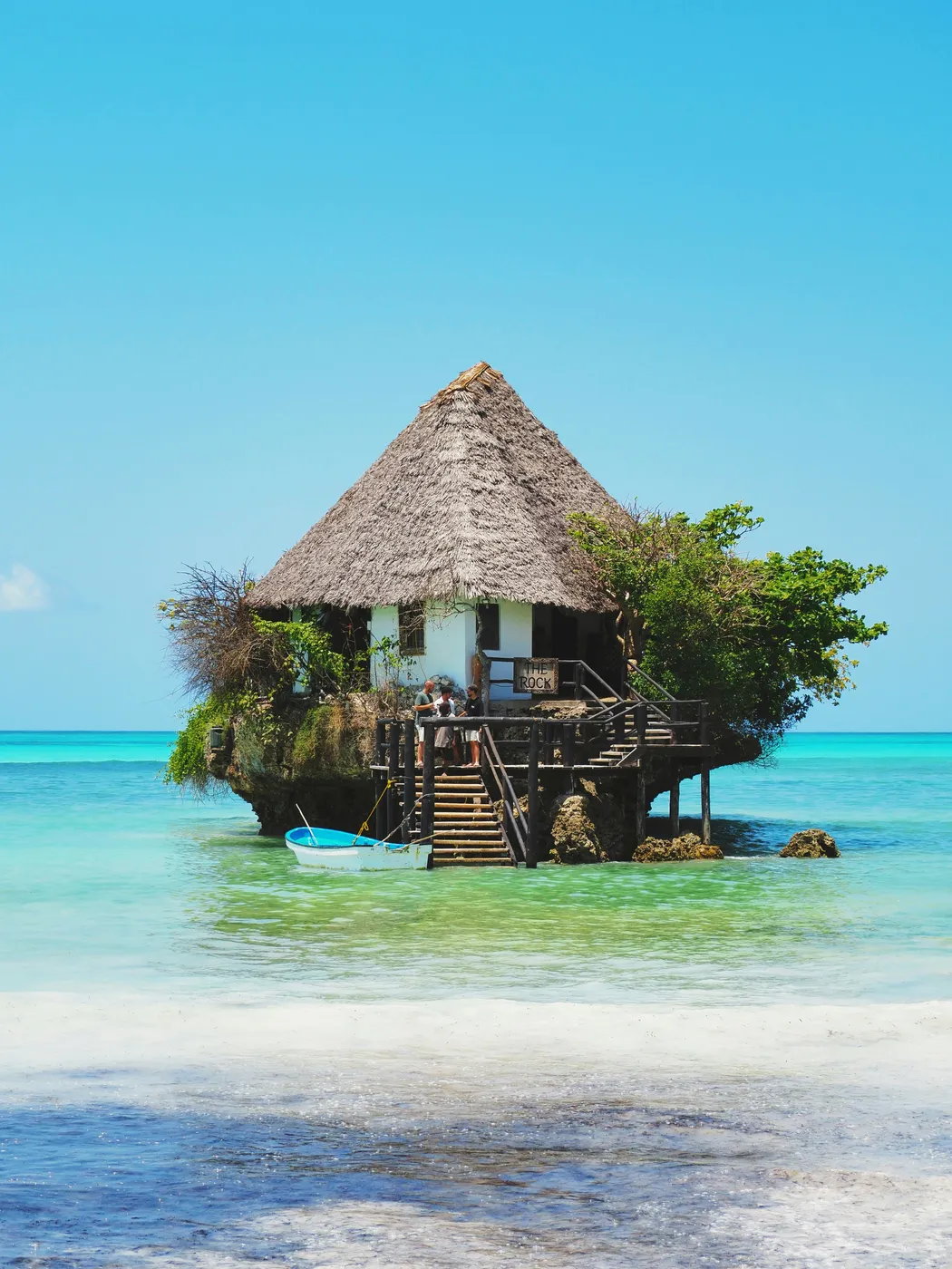 Tanzania and Zanzibar honeymoon package