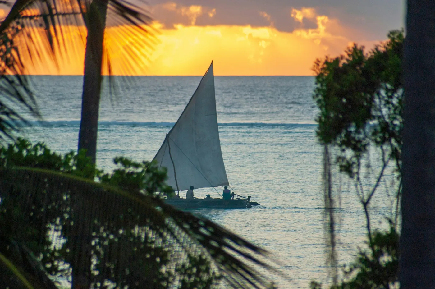 Zanzibar beach extension